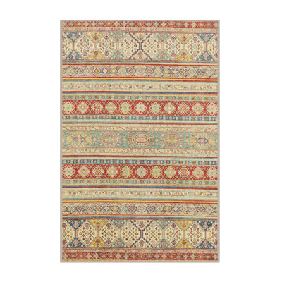 Abstract Indoor Rug