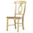 Orviston 18'' H Solid Wood Side Chair-971285374