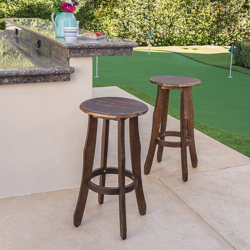 PIKE BARSTOOL, Dark Brown
