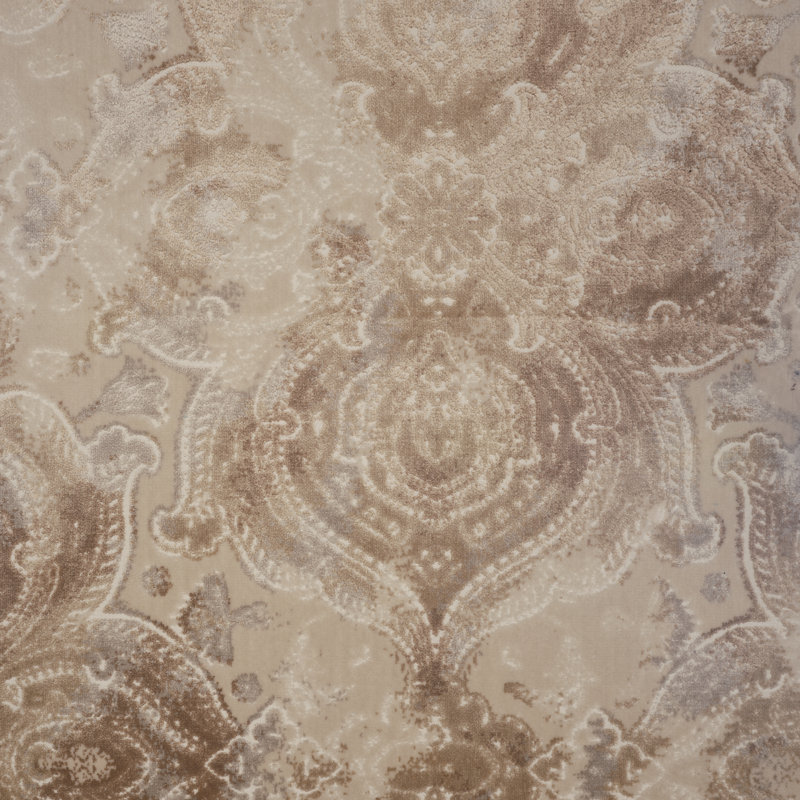 Tissu Kashmir, Champagne