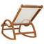 Chaise berçante Poplar-88617932