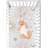 Celestial Fitted Crib Sheet