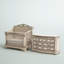 Aguon Convertible 2 -Piece Nursery Furniture Set