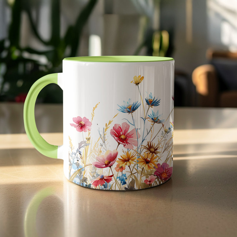 Ceramic Coffee Mug