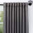 Silex Luxurious Solid Color Room Darkening Curtain Panels-885772218-885772219