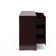 Commode combinée 3 tiroirs Crescent