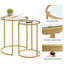  2 Piece Nest of Tables-1727952