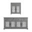 Chessani Transitional 2 Piece Sideboards Set-123384189