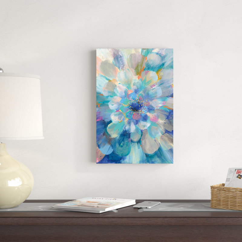 " Intensity II " by Danhui Nai, 18" H x 12" W, No, Wrapped Canvas