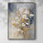 Reproduction encadrée FLORAL Series CECXIV - bois massif-459295880