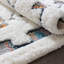 Tapis à poil long Crown-1641868344