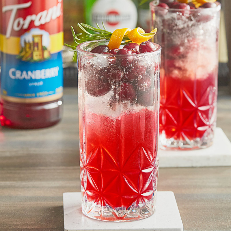 FixtureDisplays Snow Cone Syrup