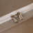 Large Bolster Triangular Headboard Wedge Pillow
