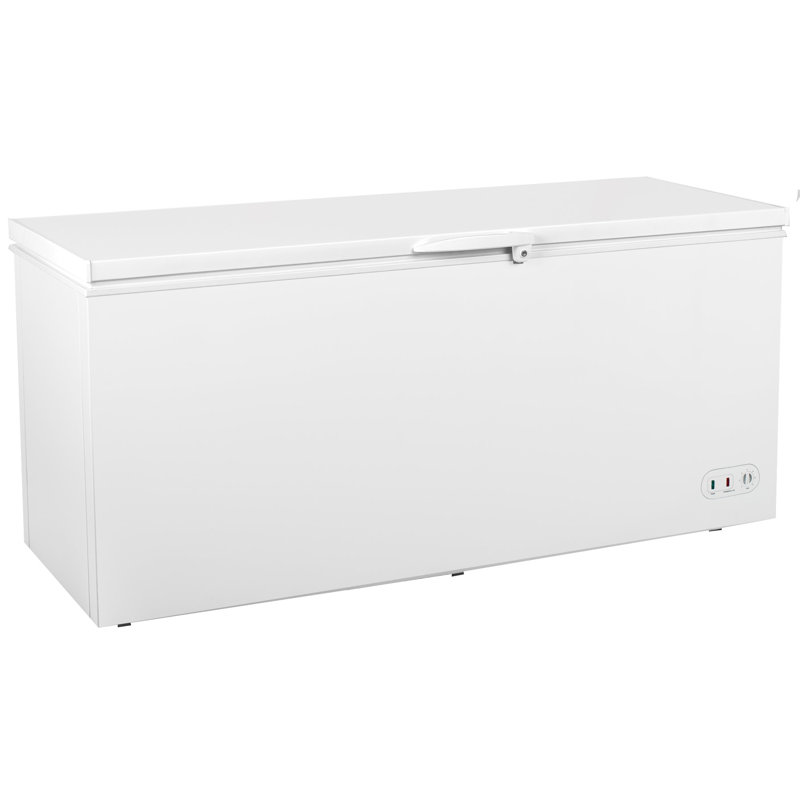 Maxx Cold Chest Freezer with Solid Top - 71.3"