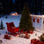 Arbre de Noël 6 pi-1186836038