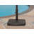 Biehle 50 Lb. Free Standing Umbrella Base