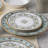 Noritake Serene Garden 10.5'' Dinner Plates