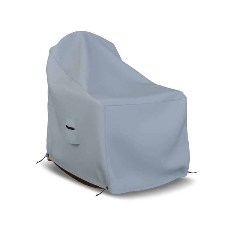 Outdoor Cover, 91.4cm H x 81.3cm W x 86.4cm D, Light Grey
