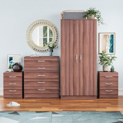 Maybery Piece Bedroom Set