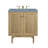 Laurent 30'' Single Bathroom Vanity with Top-101288032-101288035-125374349