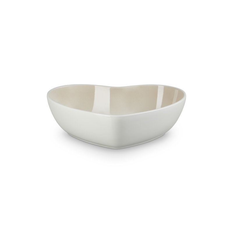 Le Creuset Platter, Meringue