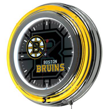 St. Louis Blues 15'' Neon Clock