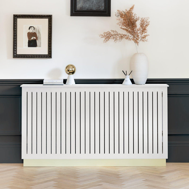 Bellandra Radiator Covers Plumbing Plumbing - Core - EU ONLY, 82cm H x 150cm W x 20cm D