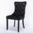 Counter Stool with Solid Wood Frame-88528206