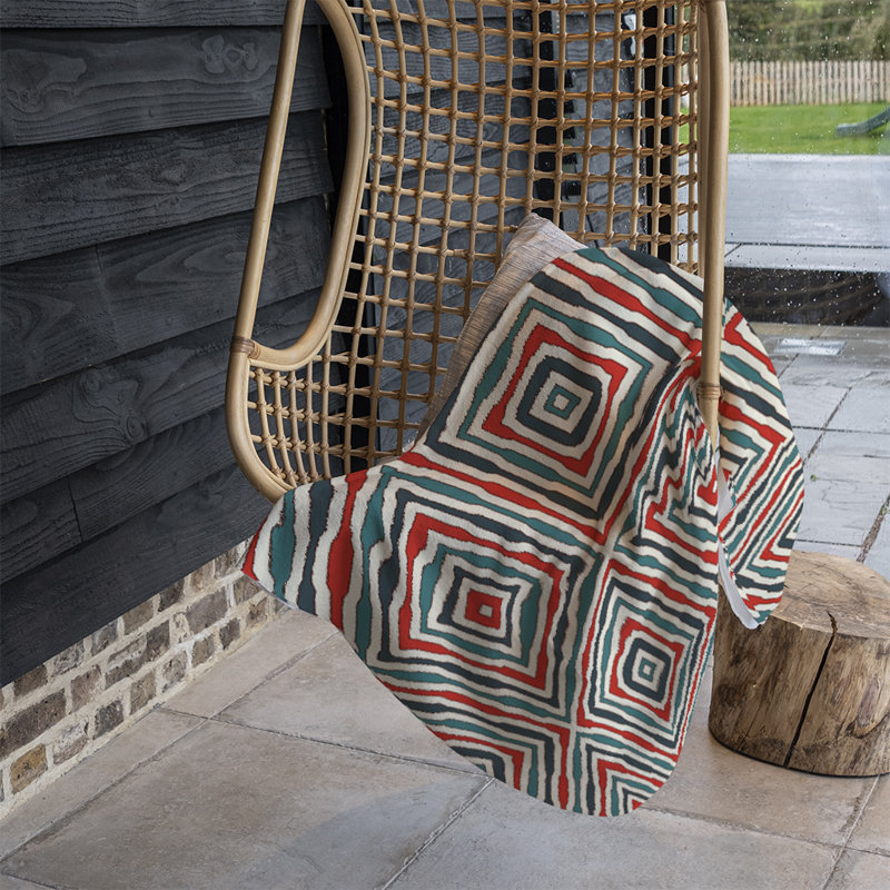 Priceville Quilted Throw Blanket