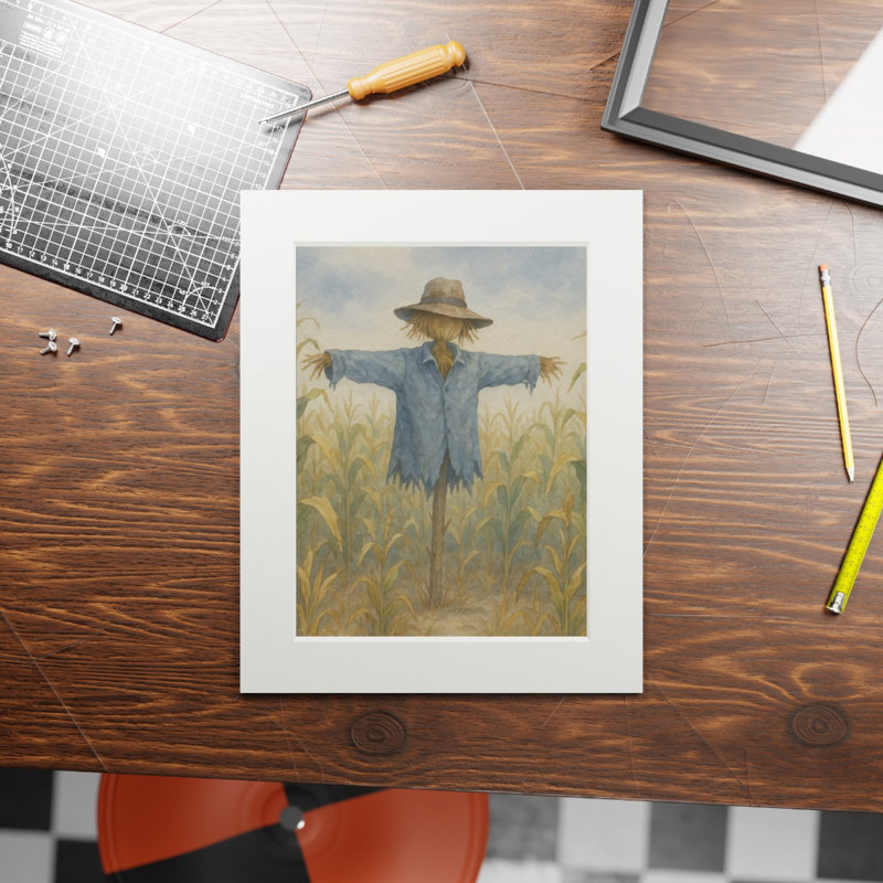 Posters Single Picture Frame Print, 35.56 cm H x 27.94 cm W