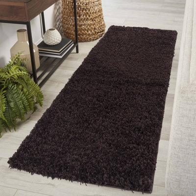 Esterly Brown Area Rug