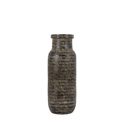 Hailie Earthenware Table Vase 1