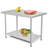 Stainless Steel Prep Station-123430105