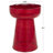 Maxxe Glass Top End Table-1730669106