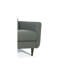 Causeuse en cuir Radwan