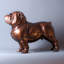 Statue bouledogue Kirksville