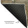 Premium Machine Washable Cerrito AMF518 Brown Rug