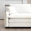 Canapé modulaire Mid-Century 3 places avec coussins-1689521816
