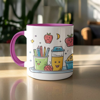 Ceramic Coffee Mug