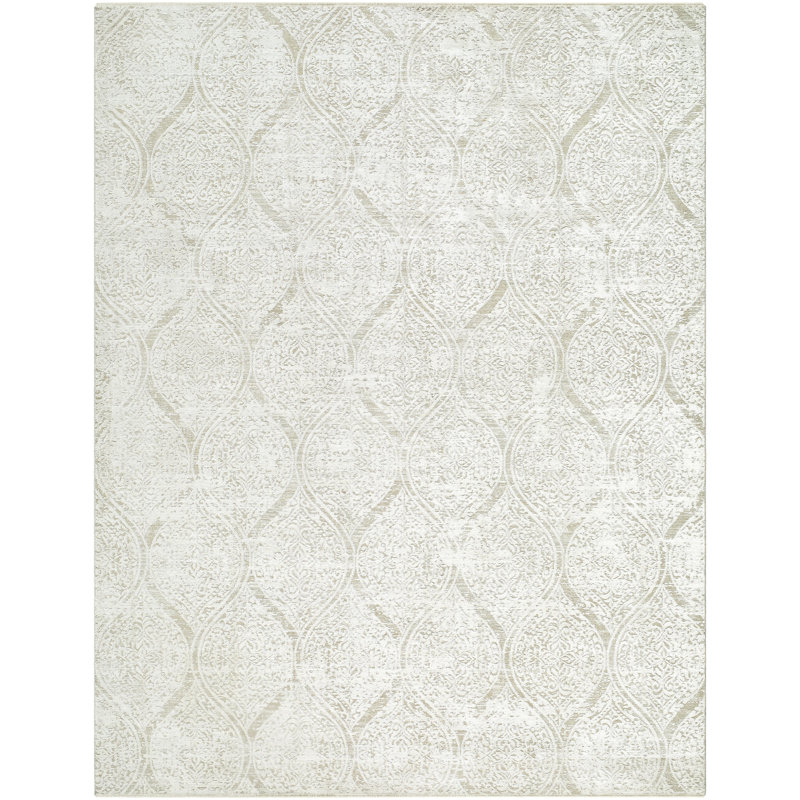 Tapis tissé à la machine Laperle, Tapis de couloir 2 pi 7 po x 10 pi