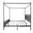 Eram Metal Canopy Bed-409666120-409666127
