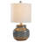 Harbor Mist Ceramic Accent Lamp-24715813