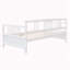 Lit de jour moderne en bois massif-1058428100