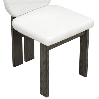 Ensemble de table de salle à manger rétro 7 pièces pour 6 personnes, ensemble de table de salle à manger en bois de 60 po pour 6 personnes avec chaises rembourrées et base à tréteaux conçue pour la cuisine et la salle à manger (gris)