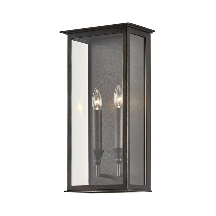 Chauncey 2 - Light LED Flush Mounted Sconce