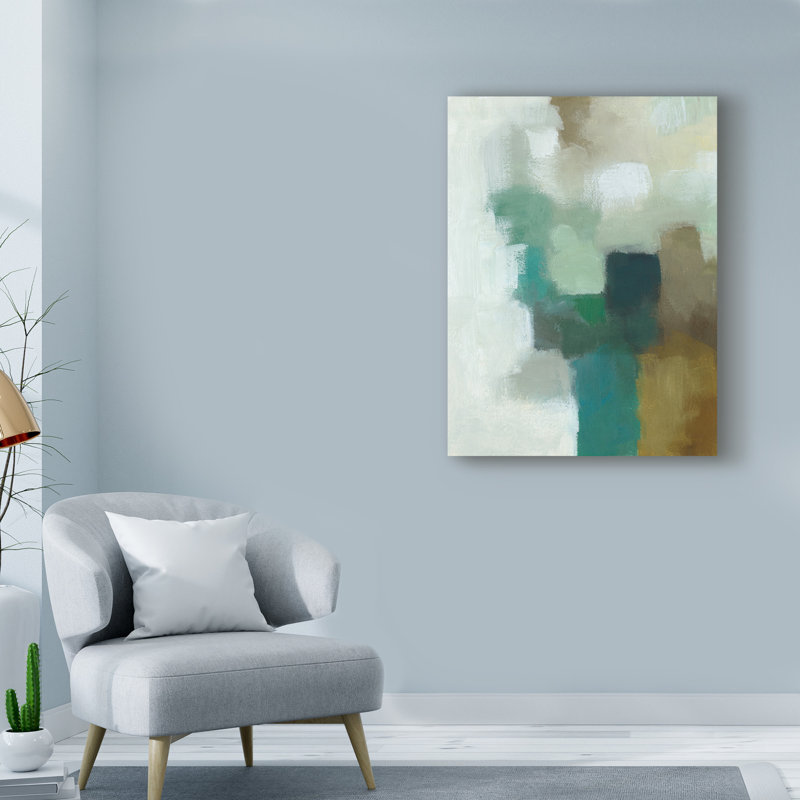 « terrarium ii », non disponible sur toile tendue, H 24 po x l 18 po x P 2 po