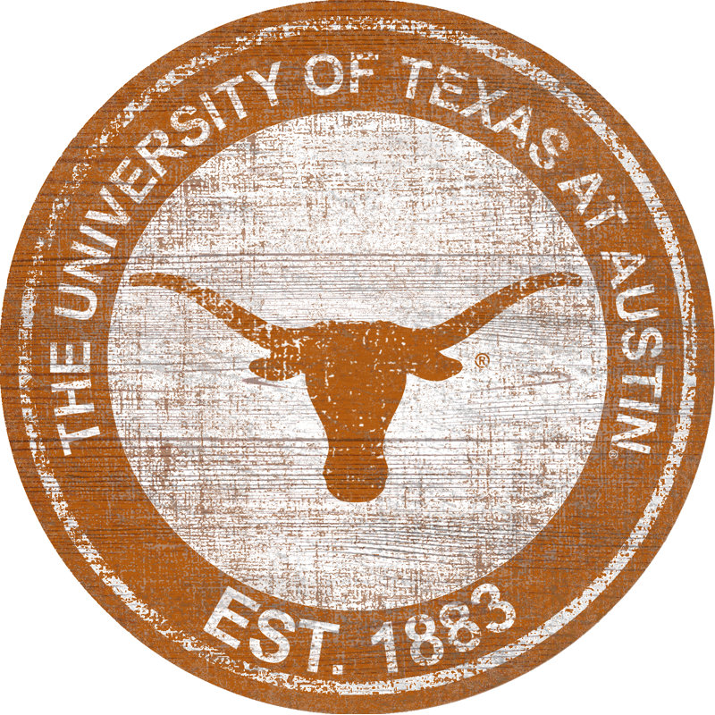 Entertainment Wall Decor, University of Texas at Austin