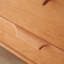 63'' Solid Wood Sideboard