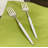 Stainless Steel Salad / Dessert Fork