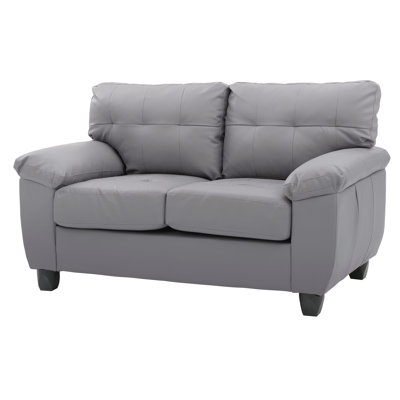 Gallant 57in Loveseat, Gray